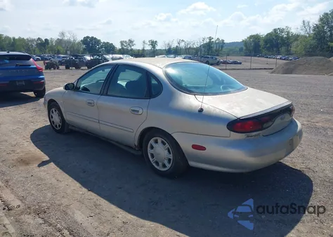 1998 Ford Taurus Lx/Se из США, поврежденный, VIN 1FAFP52U7WG191330